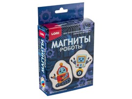 Магниты из гипса "Шустрые помощники"