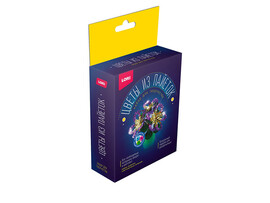 Цветы из пайеток "Виола"