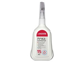 Корректор-ручка deVENTE 15 мл, быстросохн., морозоустойч. 4060301