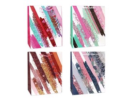 Пакет подар. "Краски" 18*23 см, ассорти. Р10738-12-С