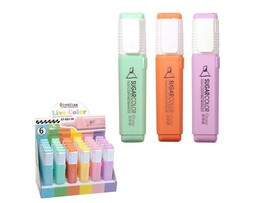 Текстовыделитель "Live Color" 11 см, цв. микс. Н21561-10