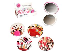 Зеркало складное "Make up" 7 см, ассорти. Арт. Р14193-1(10)