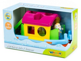 Ковчег-сортер в коробке доставка оптом в Донецк