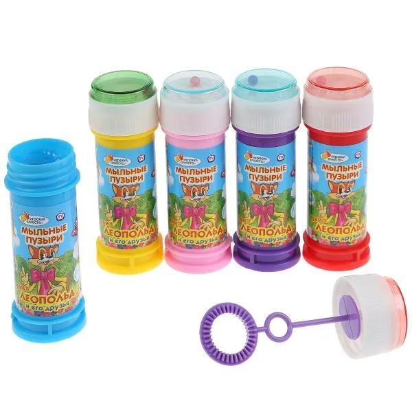 МЫЛЬНЫЕ ПУЗЫРИ