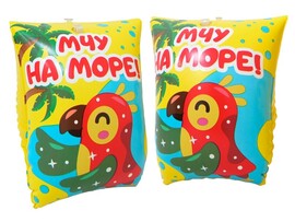 Нарукавники 23*15 см 3+ 94108 доставка оптом в Донецк