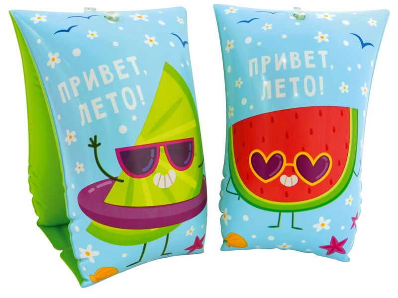 Донецк игрушка оптом Нарукавники 32*17 см 6+ 94115