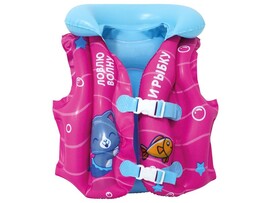 Жилет надувной 46*44 см 3+ 94167 доставка оптом в Донецк