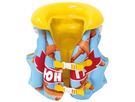 Жилет надувной 46*44 см 3+ 94168 доставка оптом в Донецк