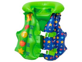 Жилет надувной 46*44 см 3+ 94171 доставка оптом в Донецк