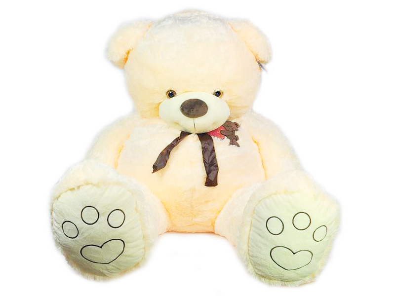 Донецк игрушка оптом Медведь Бант 1-5292-90