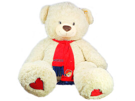 Медведь Бант 8-2159-110 доставка оптом в Донецк