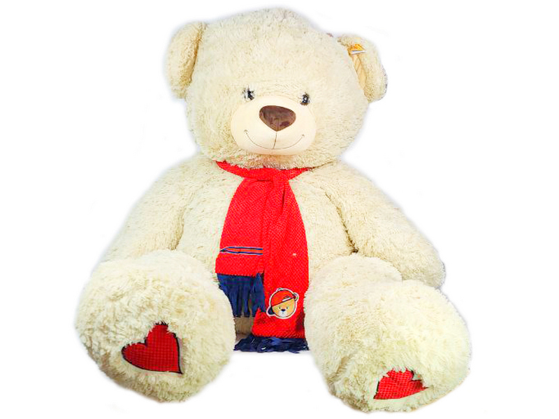 Донецк игрушка оптом Медведь Бант 8-2159-110
