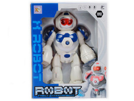 Робот 25 см на бат. (свет, звук, движение) в кор. 8832 доставка оптом в Донецк