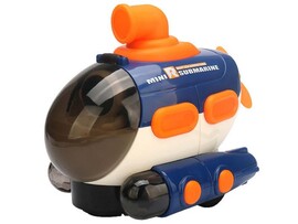 Луноход на бат. (свет, звук) 14*12*10 см в кор. RS-9029C доставка оптом в Донецк