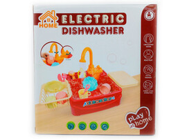 Мойка на бат. (звук, вода) 31*29*11 см в кор. AZ137 доставка оптом в Донецк