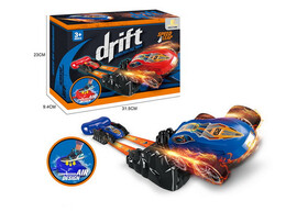 Машина с запуском 23*31*9 см в кор. LT-046 доставка оптом в Донецк