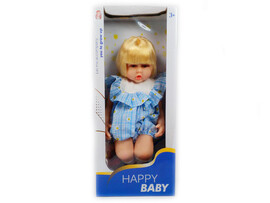 Кукла «Reborn» 48 см (тело винил, звук) с асексс. в кор. E15-501Z доставка оптом в Донецк
