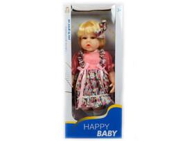 Кукла «Reborn» 48 см (тело винил, звук) с асексс. в кор. E15-503Z доставка оптом в Донецк