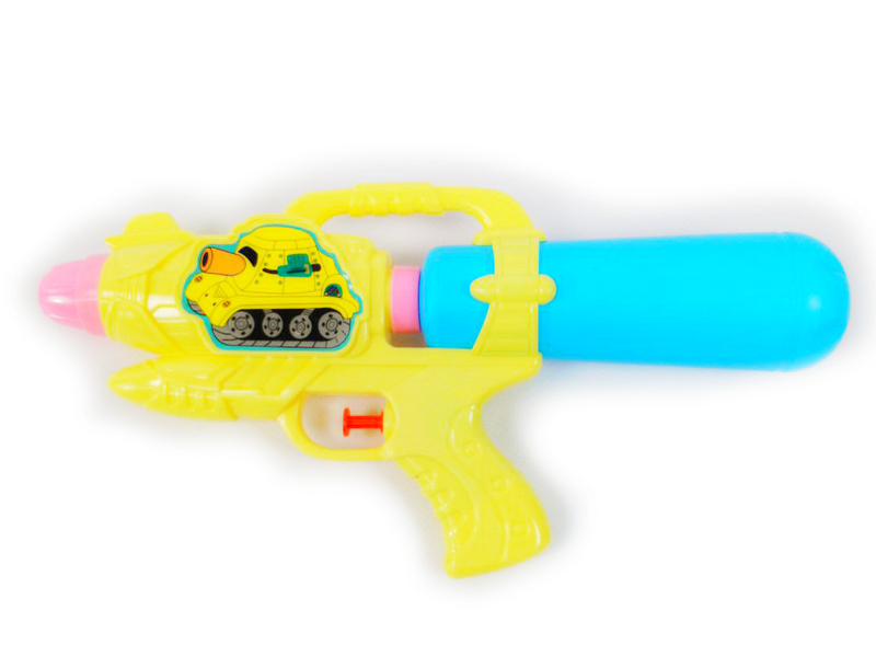 Донецк игрушка оптом Водяной пистолет 28 см в пак. 019