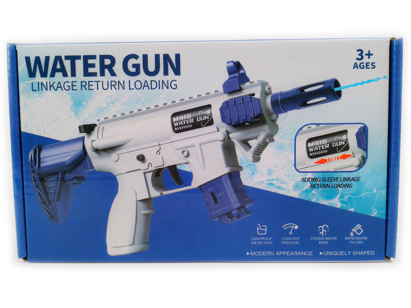 Донецк игрушка оптом Водяной автомат 13*22*6 см в кор. BH801