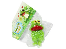 Сквиш «Лягушка» 9 см (12шт/уп) Ms437 доставка оптом в Донецк