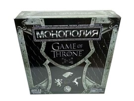 Игра экономическая «Монополия» на бат. с металл. фишками в кор. 4011
