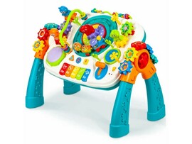 Игровой развивающий центр (свет, звук) 55*45*13 см в кор. 9930