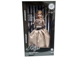 Кукла шарнирная 29 см в кор. C8842-ABCDEF