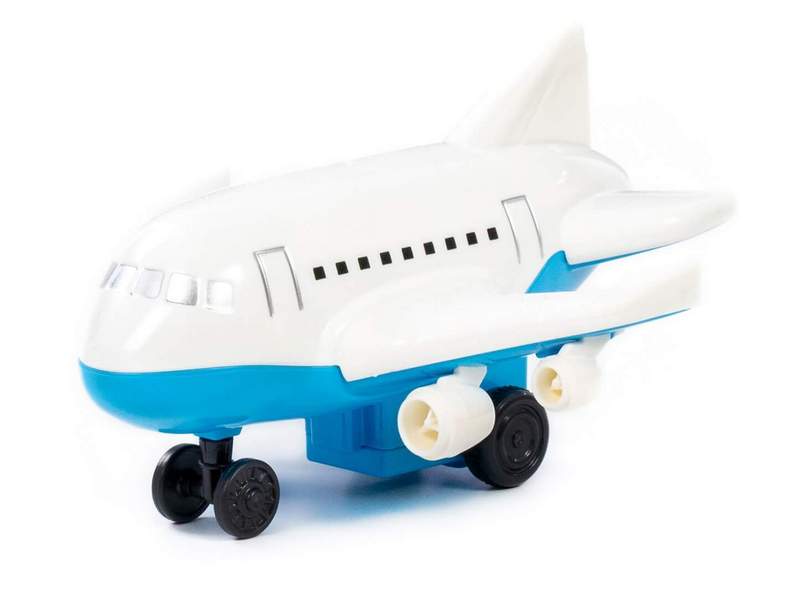 Донецк игрушка оптом Самолёт "Илья" инерц. в пакете