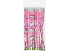 Карандаш ч/г незаточ. с ластиком «ЕДИНОРОГИ» (12шт/уп) КЧ-1770 доставка оптом в Донецк