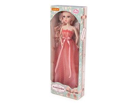 Кукла "Александра" (55 см) в бальном платье (в коробке)
