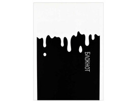 Блокнот А6 40л клетка «БЕЛАЯ КРАСКА» (скрепка, офсет) доставка оптом в Донецк