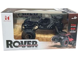 Машина на р/у (аккум., заряд от USB) 39*19*21 см в кор. LH-C008