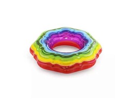 Круг надувной "Rainbow Ribbon" 115 см Bestway. Арт. 36163