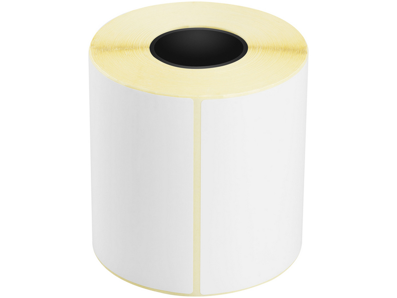 Донецк игрушка оптом Термоэтикетки «OfficeSpace» 100*150 мм белые 300 шт