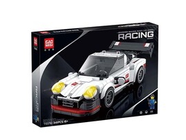 Конструктор "Машина Porsche" 341 дет., 38.5х27 см в кор. Арт. Т1076