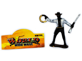 Ковбой 6,5 см в пак. 7077-150 доставка оптом в Донецк