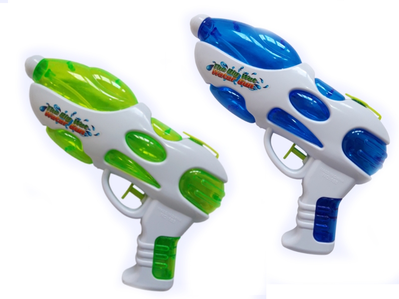 Донецк игрушка оптом Водяной бластер 21 см Ms499