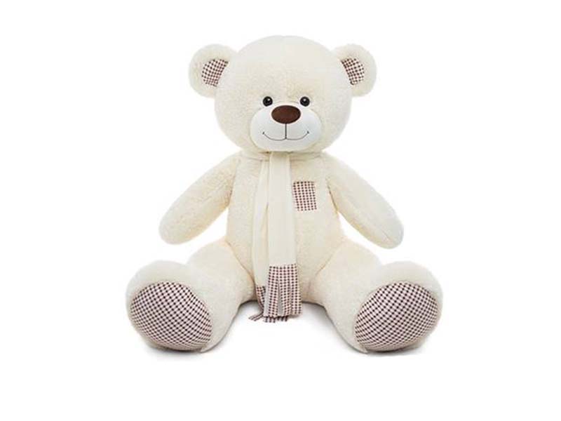 Донецк игрушка оптом Медведь Тоффи латте 190 см