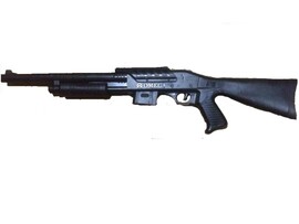 Ружье "Omega" стр. пульками, 78х16 см в пак. 1B02126