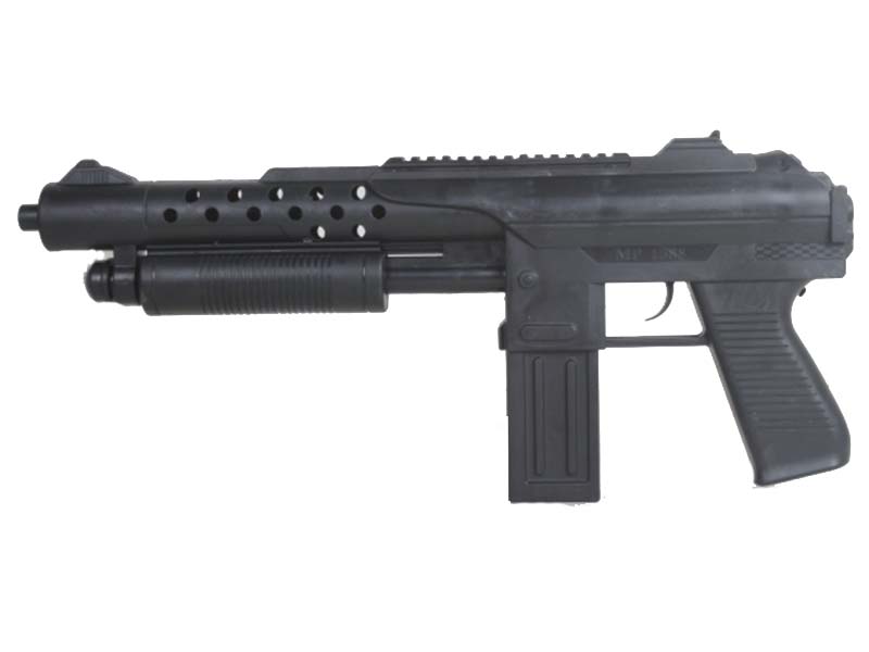 Автомат "MP1688" 44 см, стр. пульками, в пак. 100001014