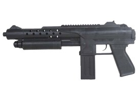 Автомат "MP1688" 44 см, стр. пульками, в пак. 100001014