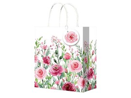 Пакет подар. глянц. лам. Сезонные цветы 26,4x32,7 см. ППК-4467