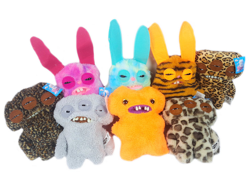 Донецк игрушка оптом Мягкая игрушка «Фугглер» 25 см