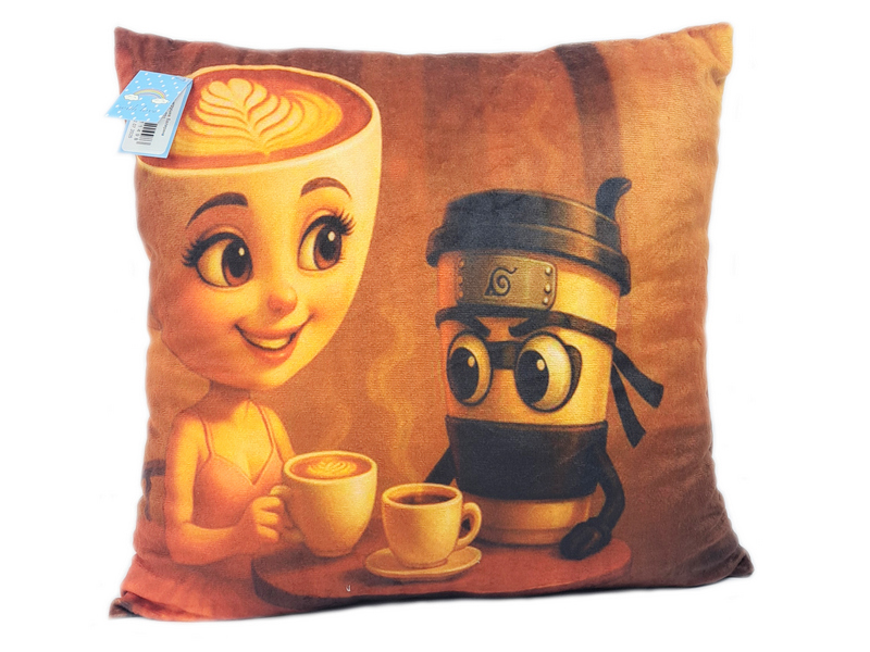 Донецк игрушка оптом Подушка-игрушка Балерина Ассасино NPB_021