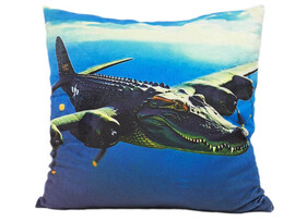 Подушка-игрушка Крокодило NPB_022 доставка оптом в Донецк