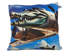 Подушка-игрушка Крокодило NPB_022-1 доставка оптом в Донецк