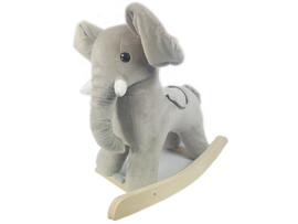 Качалка "Слон" 51*47*29 см См-823-4_Сл доставка оптом в Донецк