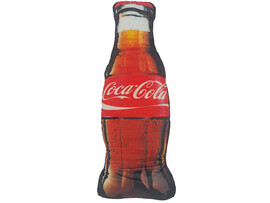 Подушка-игрушка Бутылка Кола VPD-007 доставка оптом в Донецк