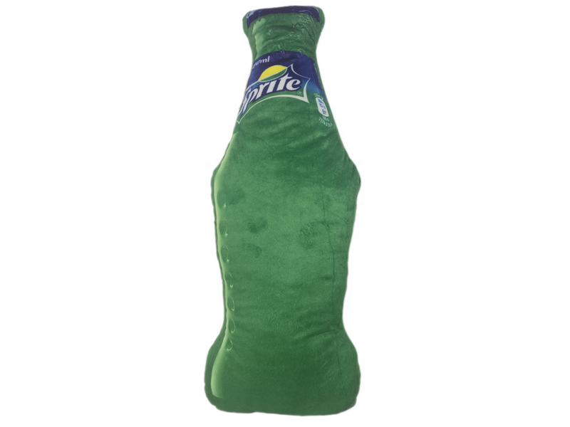 Донецк игрушка оптом Подушка-игрушка Бутылка Спрайт VPD-009